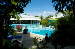 Отель Hotel Cap Sud Caraibes  Ле Госиер